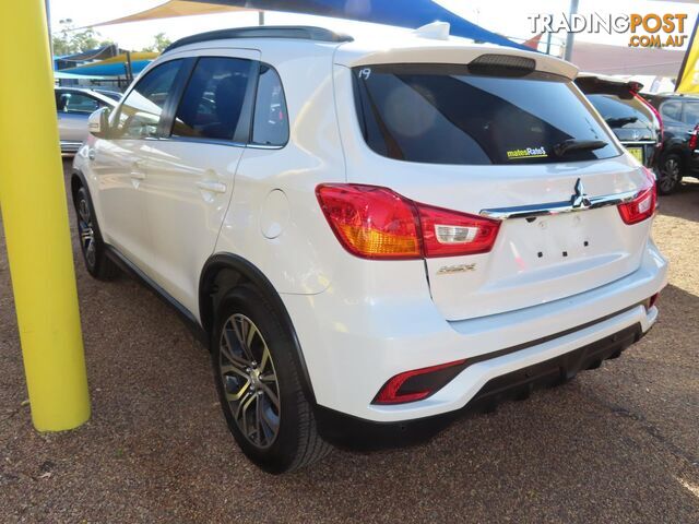 2017  Mitsubishi ASX XLS XC Wagon - photo 4 of 22