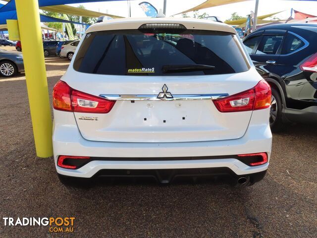 2017  Mitsubishi ASX XLS XC Wagon - photo 5 of 22