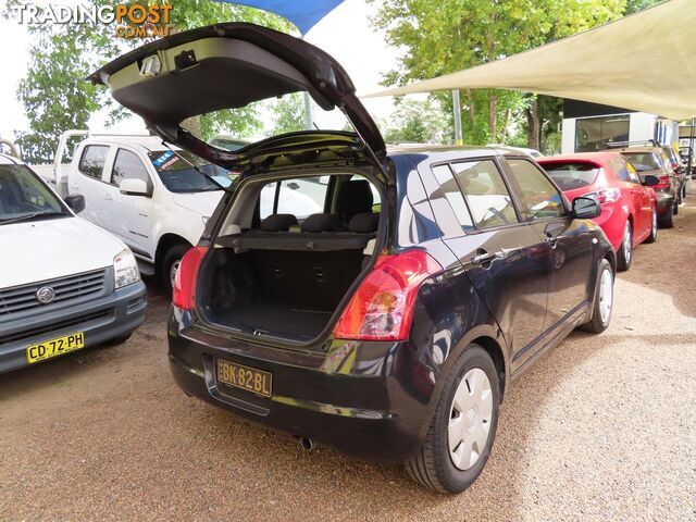 2010  Suzuki Swift  RS415 Hatchback