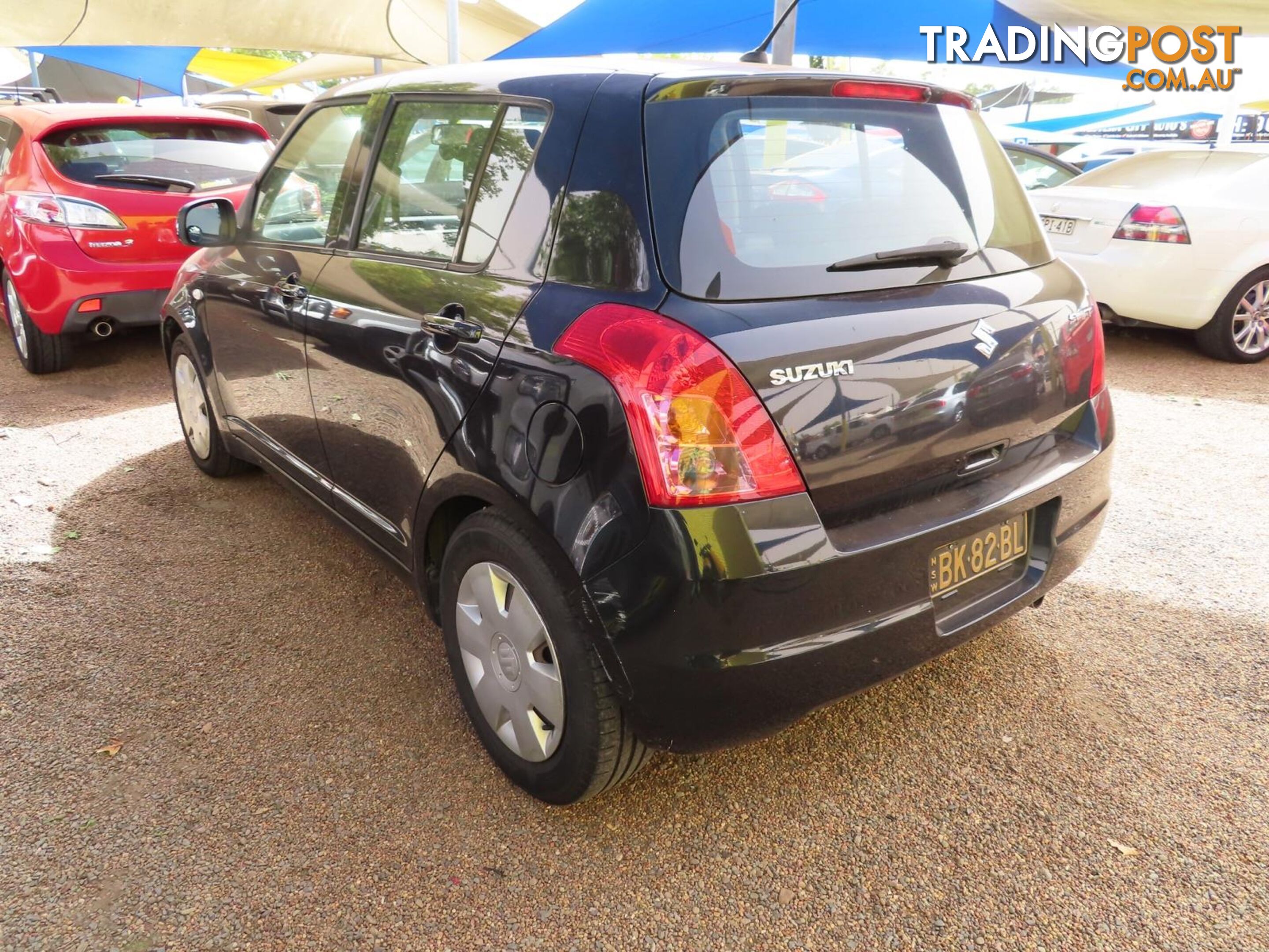 2010  Suzuki Swift  RS415 Hatchback