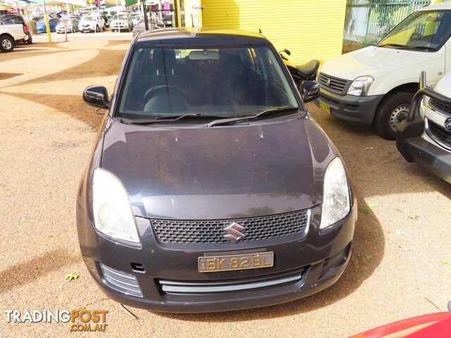 2010  Suzuki Swift  RS415 Hatchback