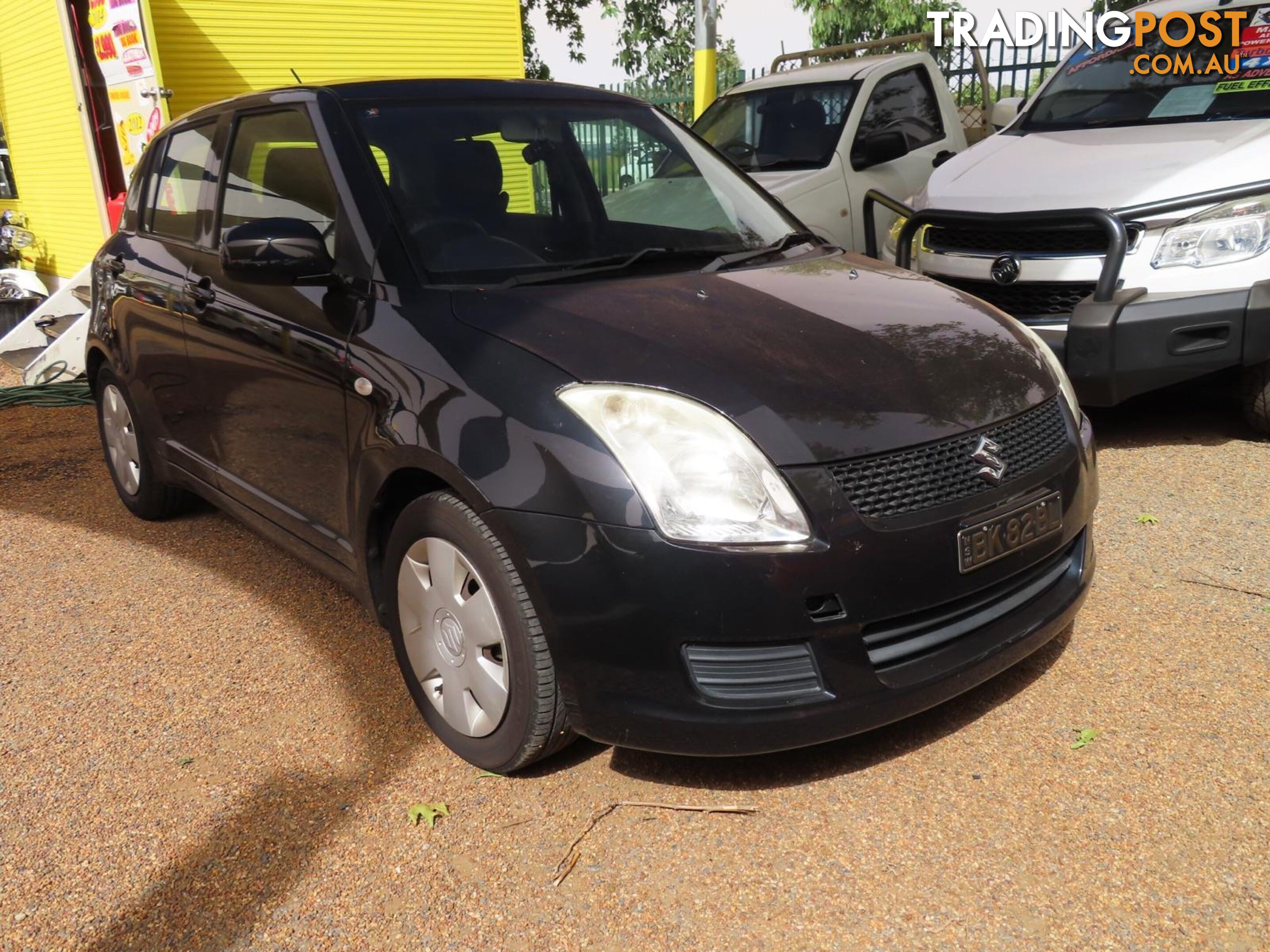 2010  Suzuki Swift  RS415 Hatchback