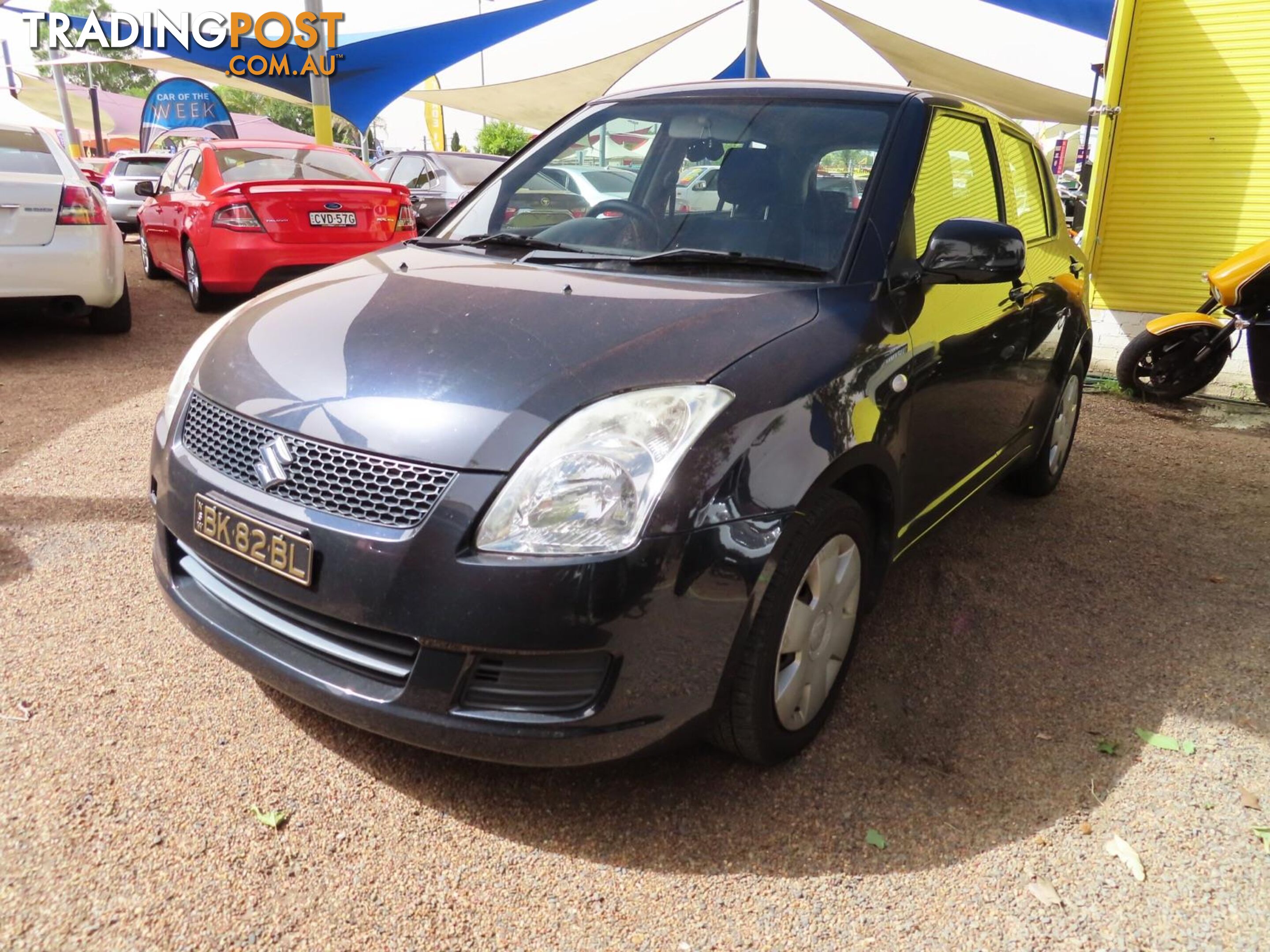 2010  Suzuki Swift  RS415 Hatchback