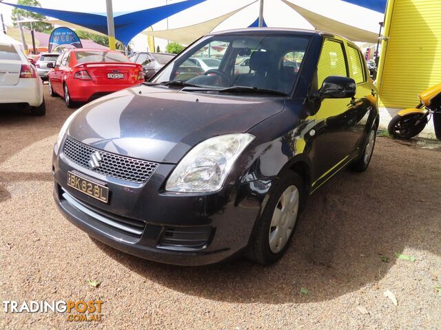 2010  Suzuki Swift  RS415 Hatchback