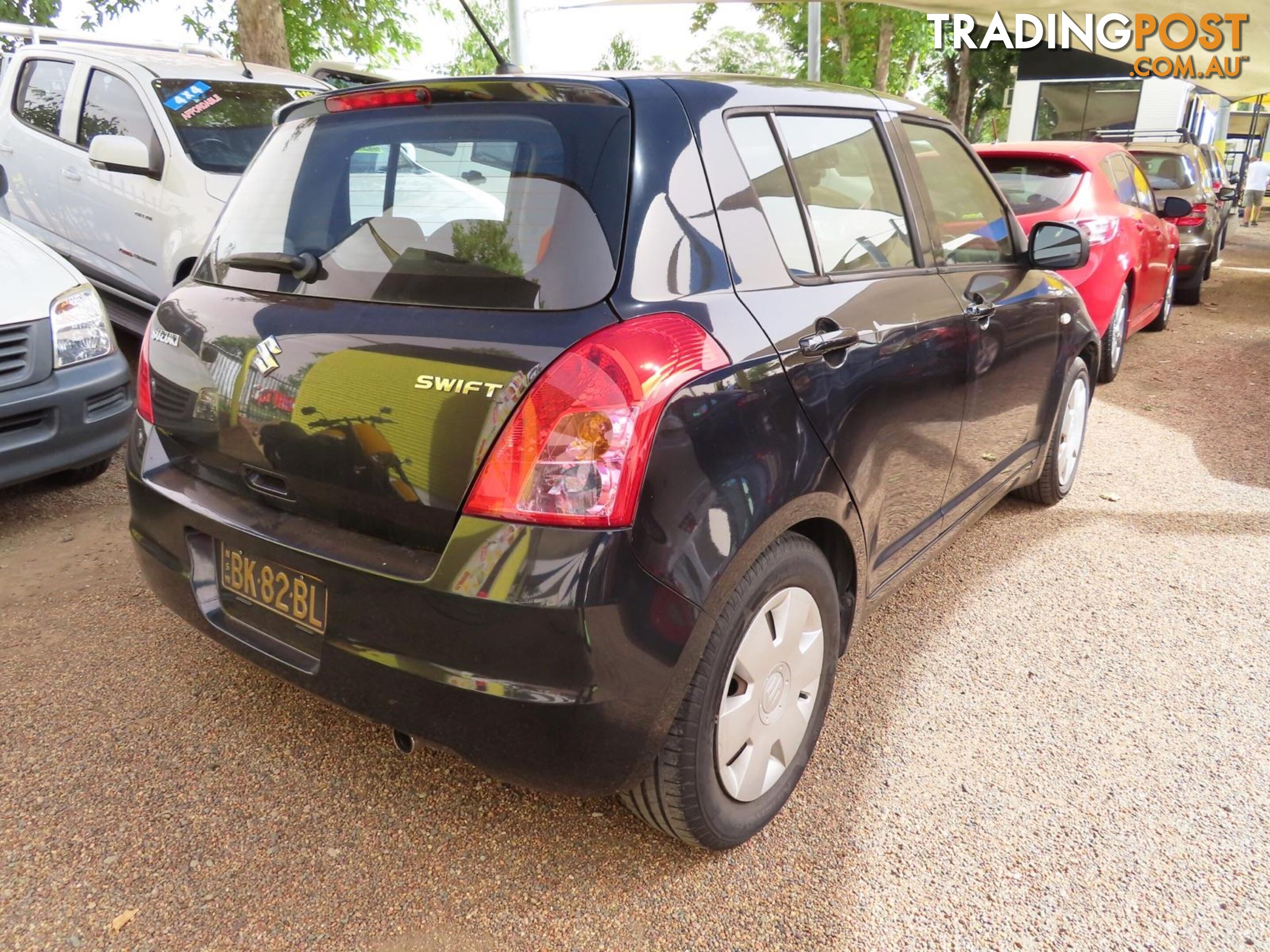 2010  Suzuki Swift  RS415 Hatchback