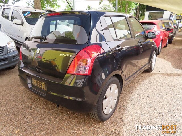 2010  Suzuki Swift  RS415 Hatchback