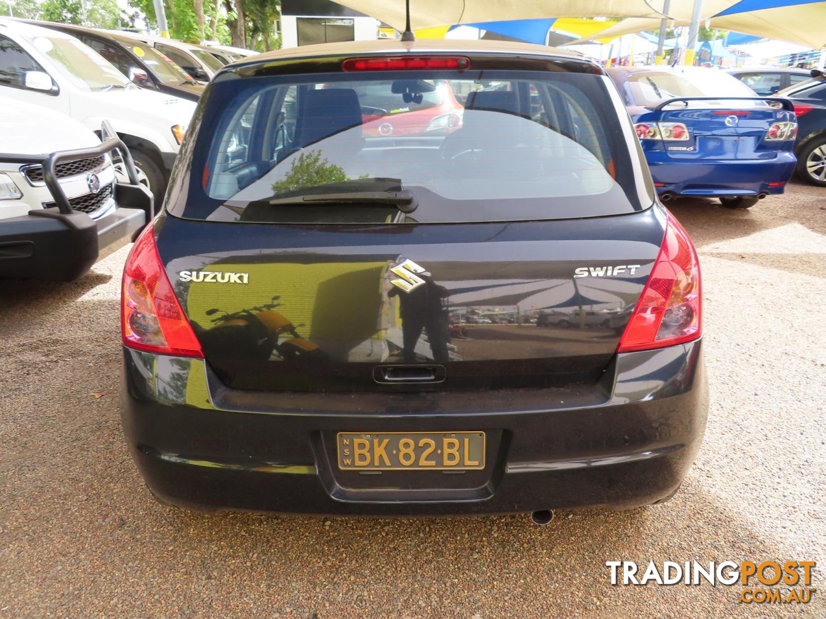 2010  Suzuki Swift  RS415 Hatchback