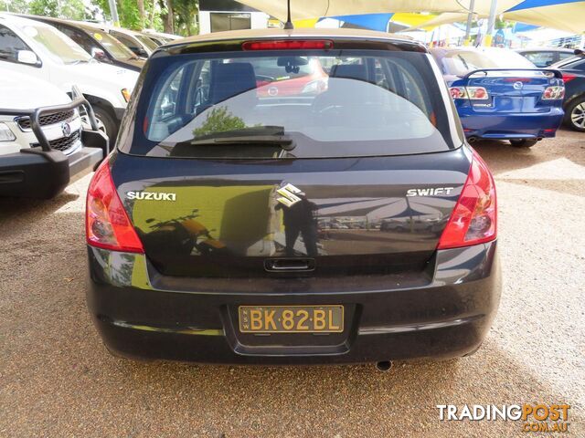 2010  Suzuki Swift  RS415 Hatchback