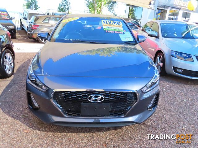 2017  Hyundai i30 Active GD4 Series II Hatchback - photo 2 of 23