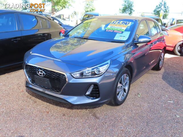 2017  Hyundai i30 Active GD4 Series II Hatchback - photo 3 of 23
