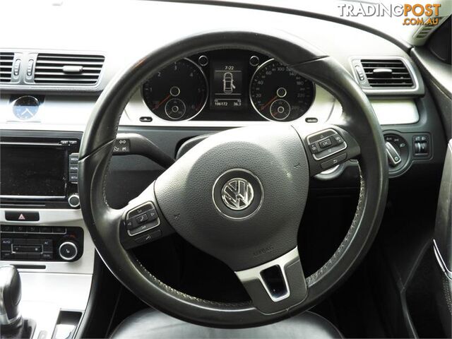 2011  Volkswagen Passat 125TDI Type 3C Sedan