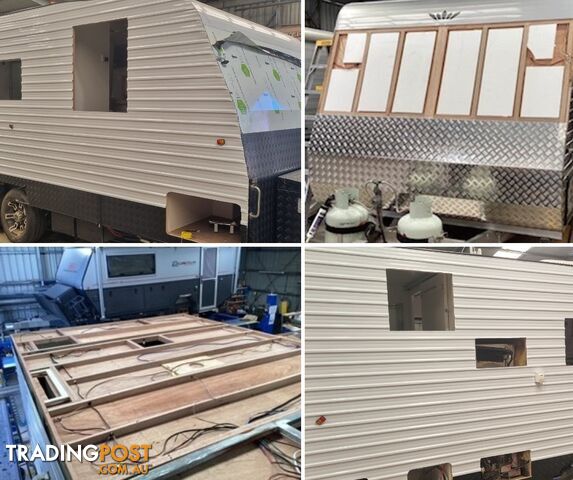 HAIL DAMAGE - photo 1 of 1