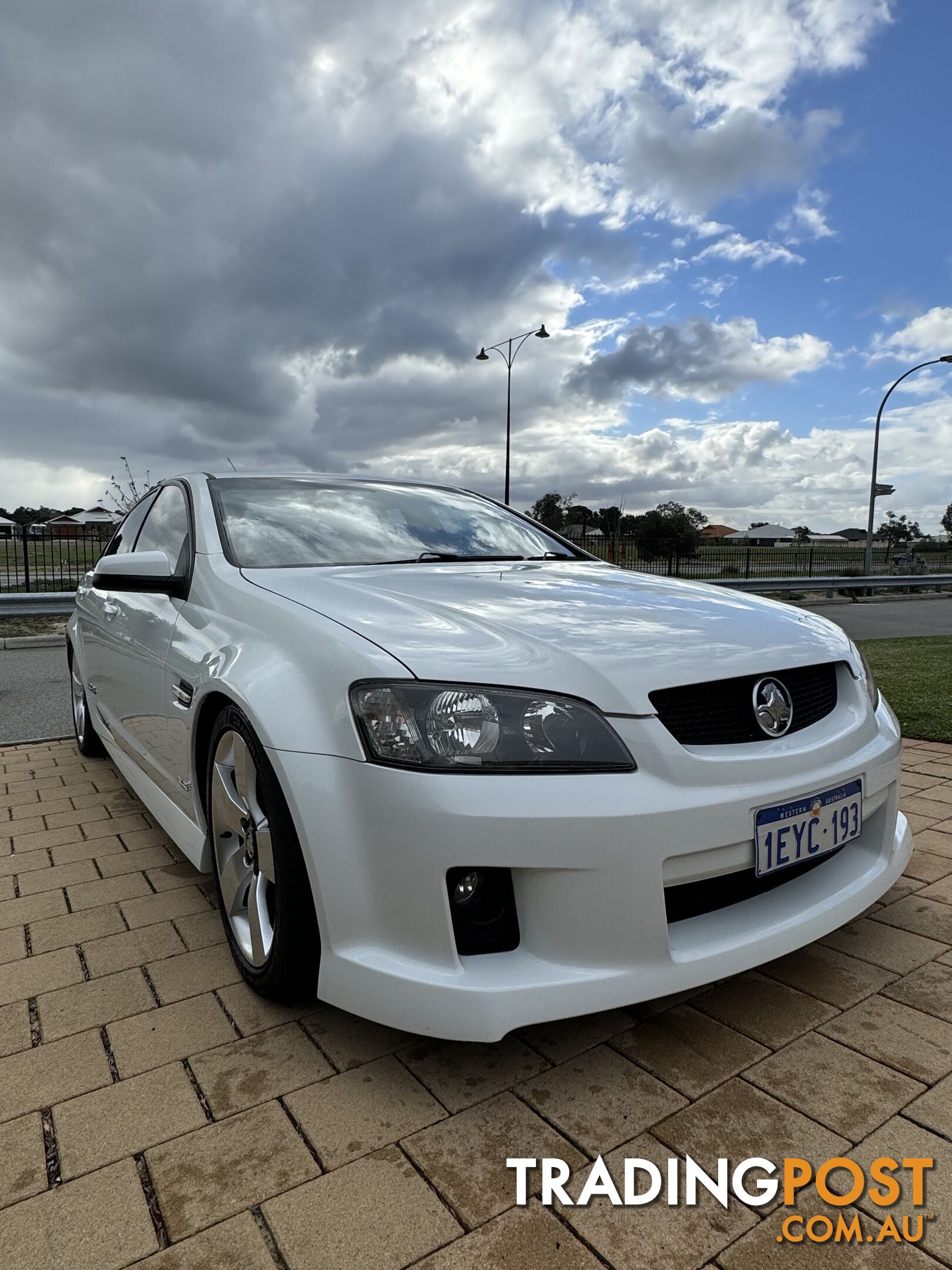 2009 Holden SS 1 Sedan Manual