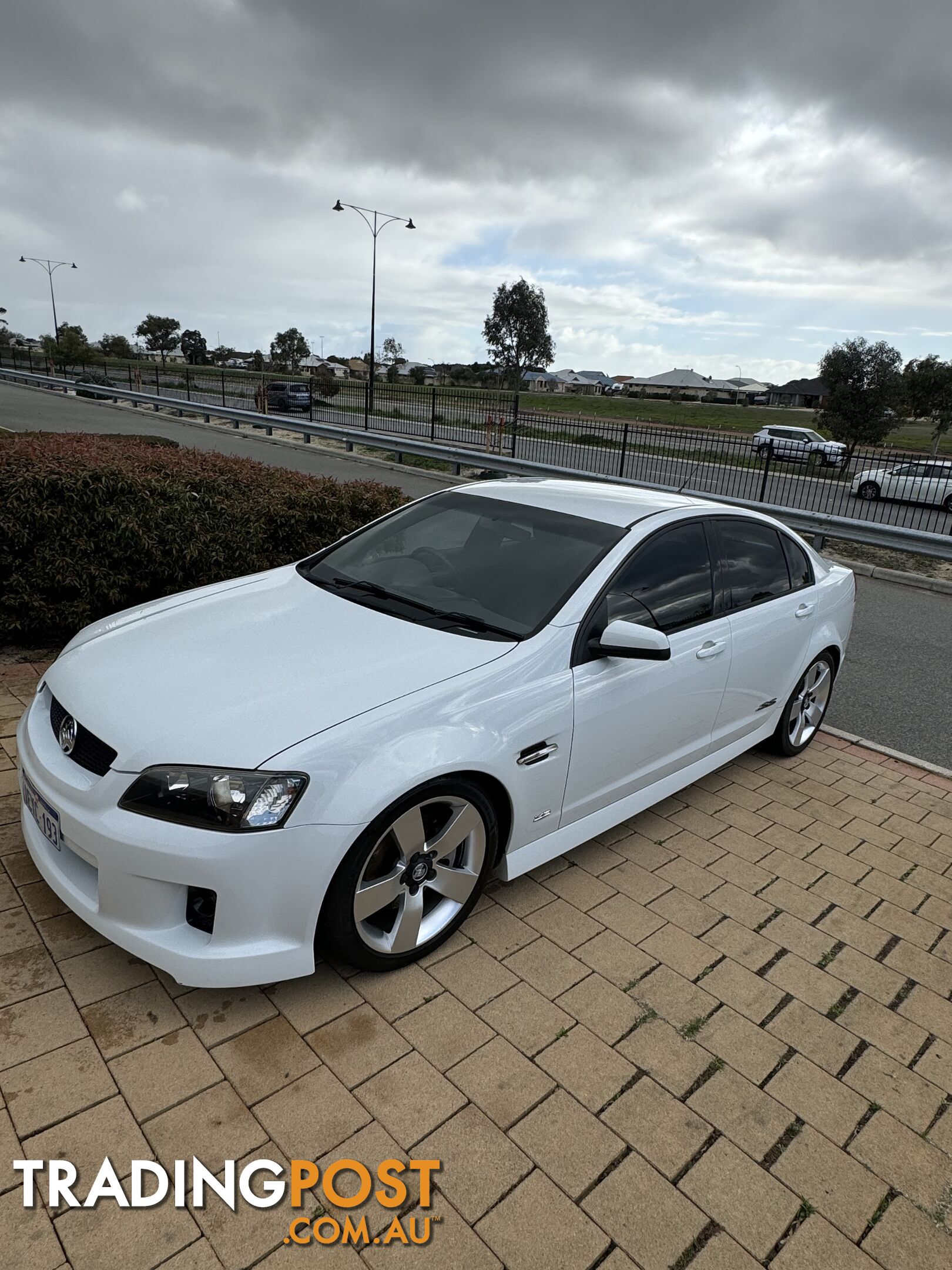 2009 Holden SS 1 Sedan Manual