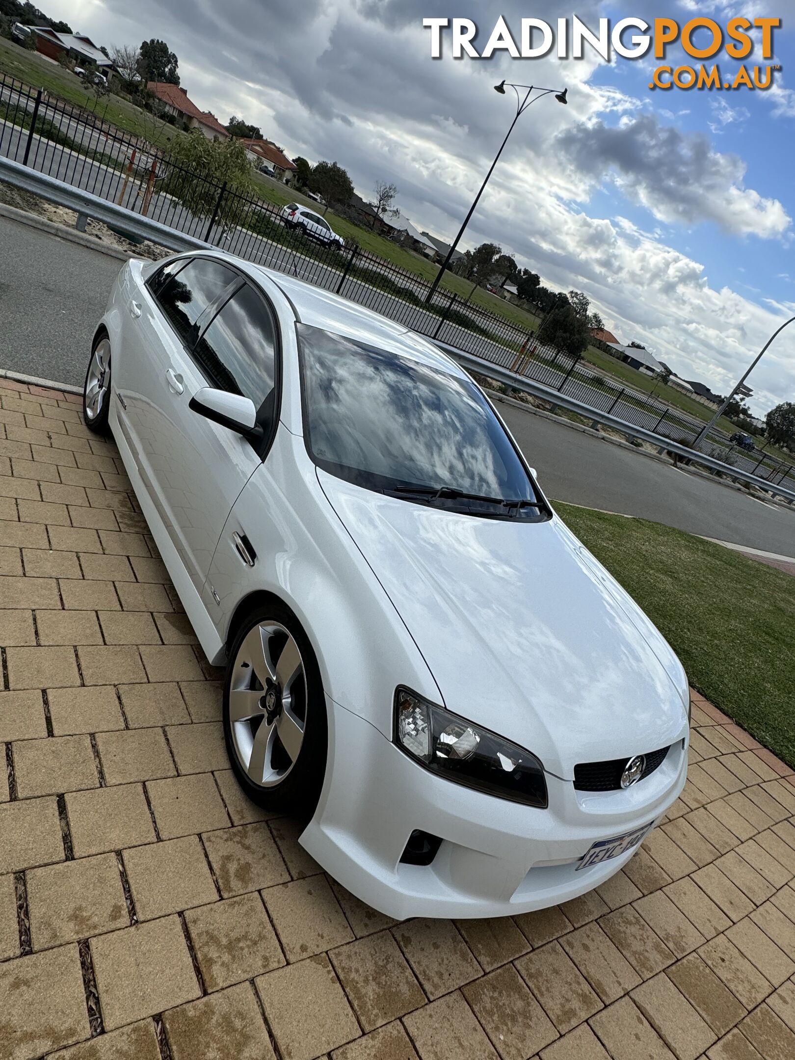 2009 Holden SS 1 Sedan Manual