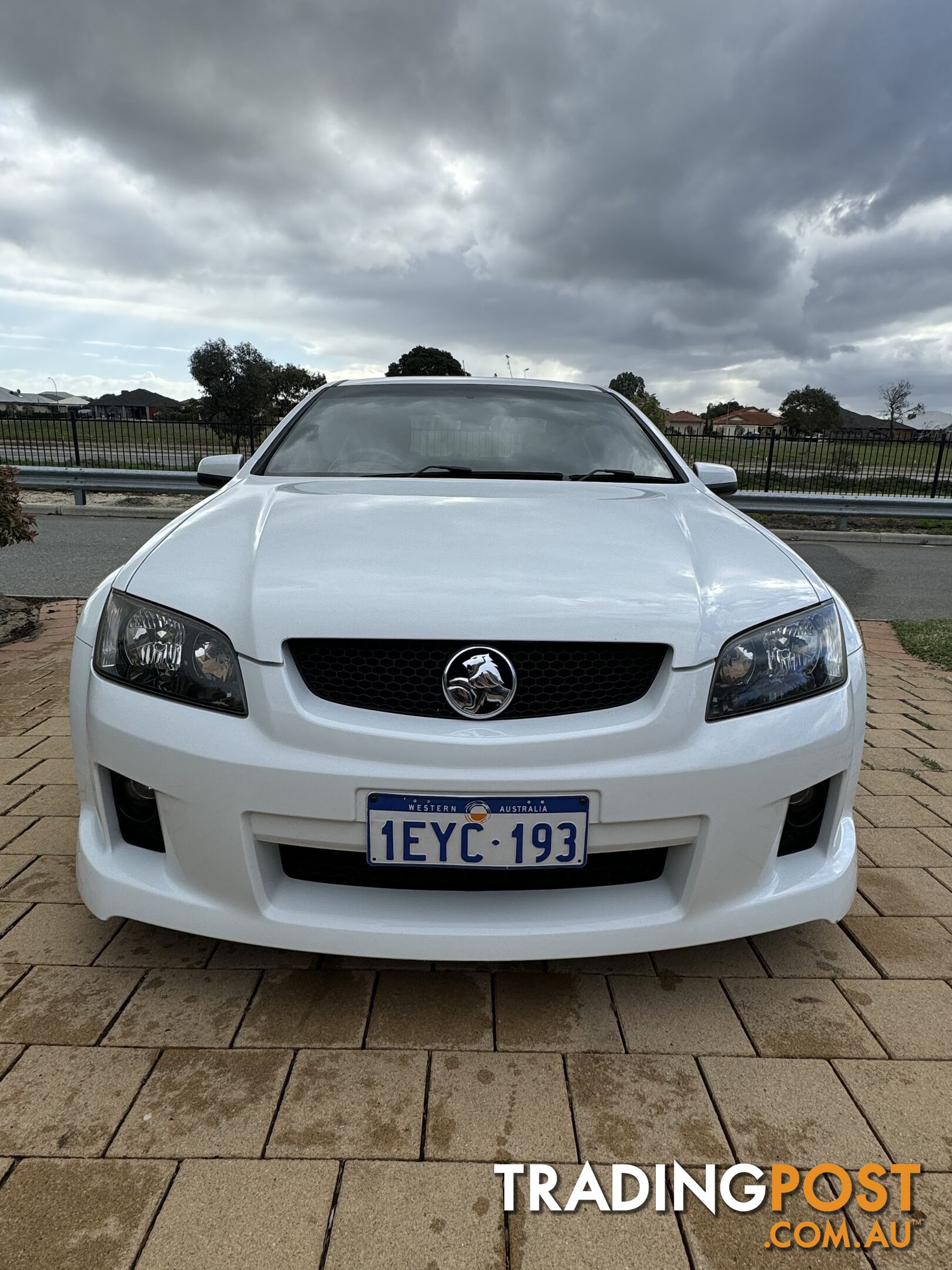 2009 Holden SS 1 Sedan Manual