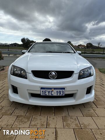 2009 Holden SS 1 Sedan Manual