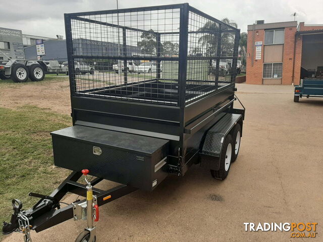 TIPPING TRAILER RANGE PAINTED - photo 4 of 11