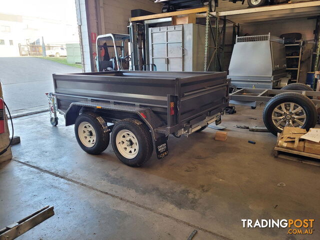 TIPPING TRAILER RANGE PAINTED - photo 5 of 11