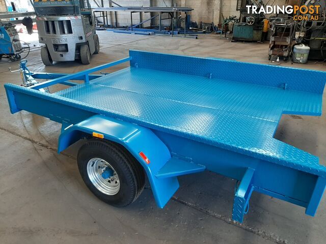 TILT RIDE ON MOWER TRAILERS - photo 2 of 18