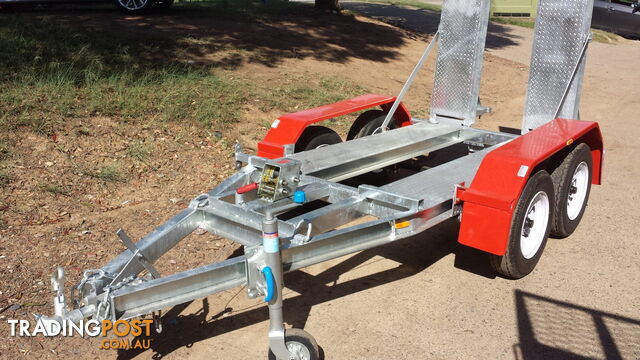 SCISSOR LIFT SLANT TRAILERS - photo 4 of 4