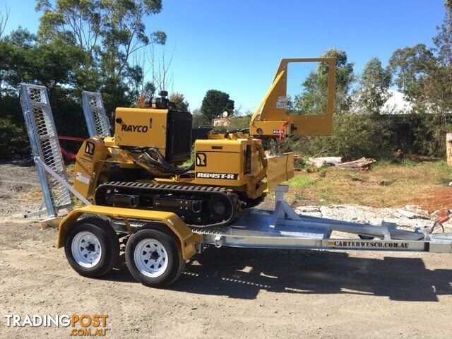 TREE SERVICE TRAILERS - photo 5 of 10