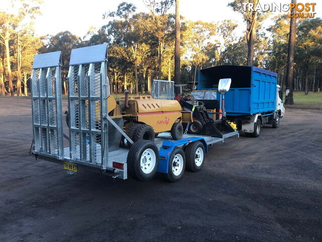 TREE SERVICE TRAILERS - photo 2 of 10