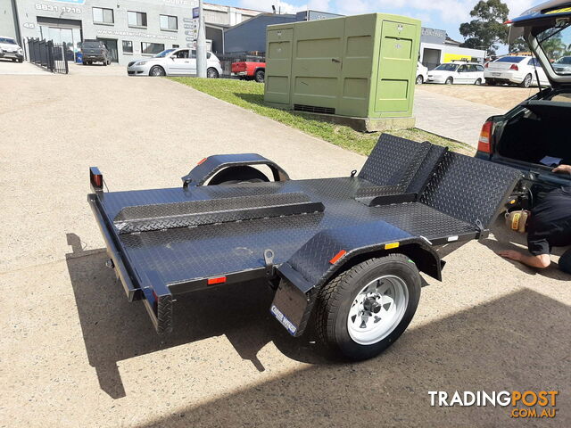 RECREATIONAL TRAILER RANGE PAINTED - photo 3 of 10