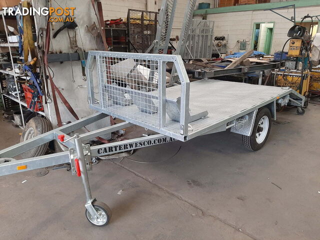 RECREATIONAL TRAILER RANGE PAINTED - photo 4 of 10