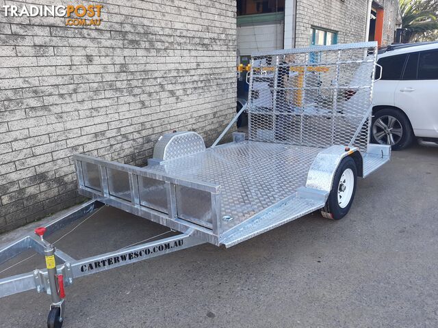 FLAT BED TRAILERS - photo 5 of 7