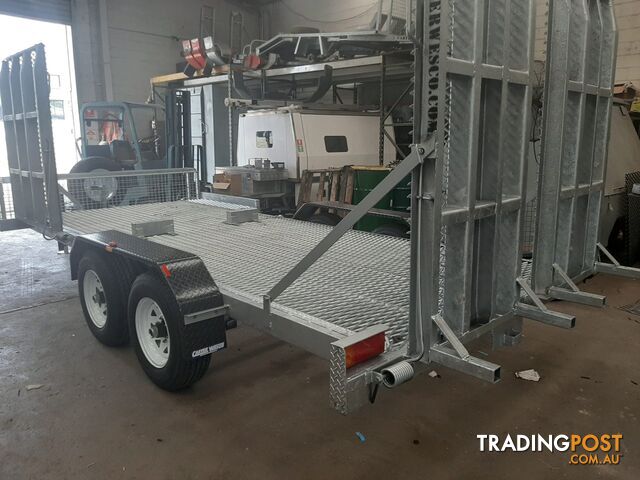 FLAT BED TRAILERS - photo 4 of 7