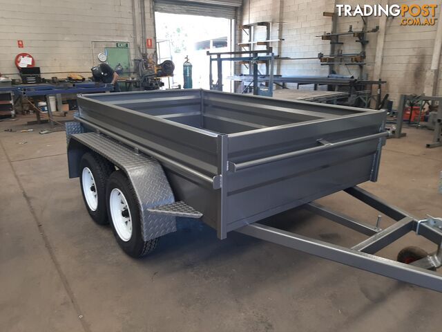BOX TRAILER RANGE PAINTED - photo 4 of 7