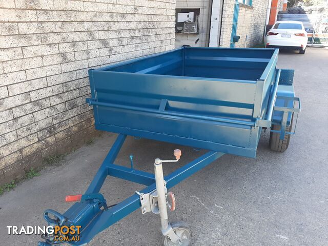BOX TRAILER RANGE PAINTED - photo 3 of 7