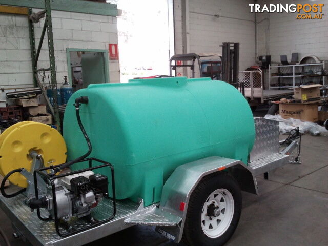 DIESEL & WATER TANKER TRAILERS - photo 4 of 11
