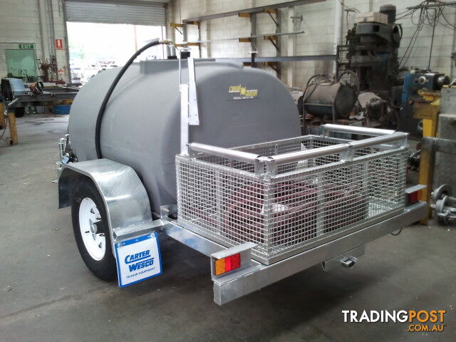 DIESEL & WATER TANKER TRAILERS - photo 5 of 11