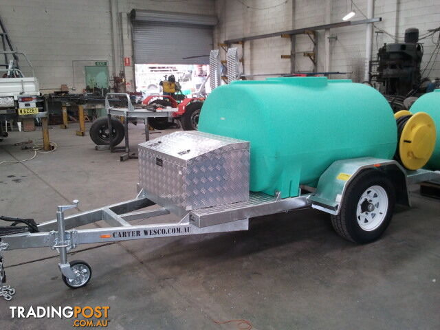 DIESEL & WATER TANKER TRAILERS - photo 3 of 11