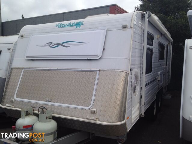 2007 ROADSTAR DREAMTIME CRUISER OFF ROAD - photo 2 of 10