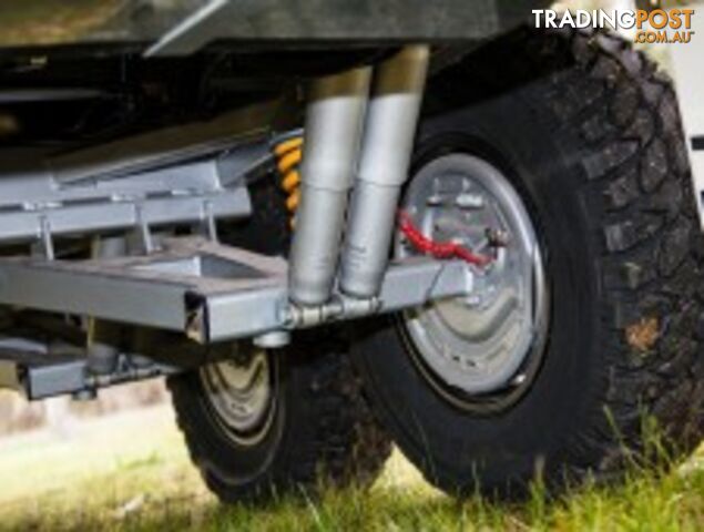 KOKODA SALUTE PLATINUM SEMI OFF ROAD - photo 3 of 13