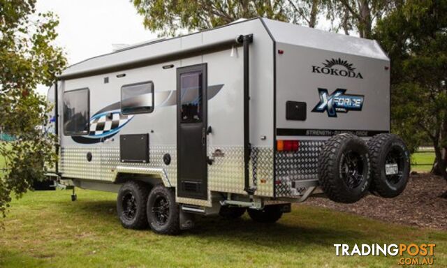 KOKODA FORCE X TRAIL GT NEW - photo 4 of 16