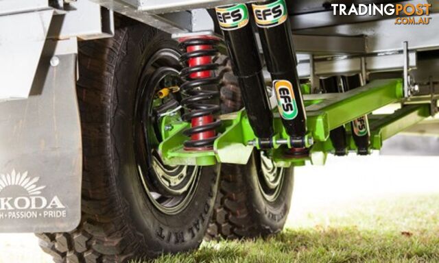 KOKODA FORCE X TRAIL GT NEW - photo 5 of 16