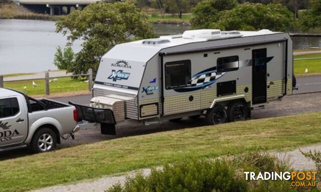 KOKODA FORCE X TRAIL GT NEW - photo 2 of 16
