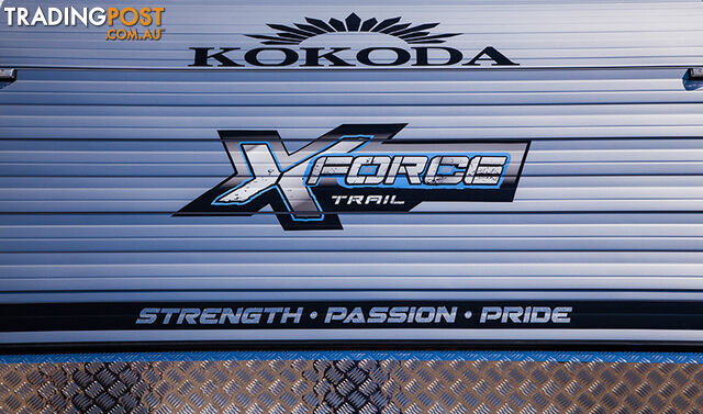 KOKODA FORCE X TRAIL - photo 4 of 9