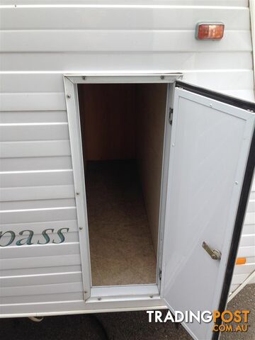 2008 COMPASS NAVIGATOR SEXTANT SHOWER TOILET - photo 4 of 14