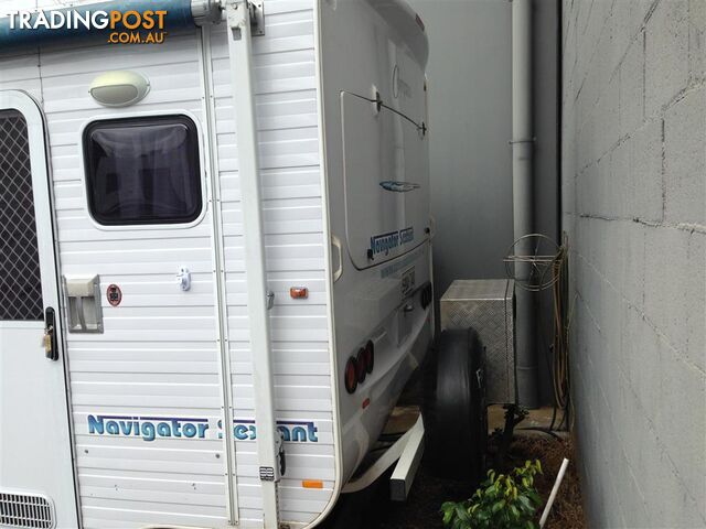 2008 COMPASS NAVIGATOR SEXTANT SHOWER TOILET - photo 3 of 14