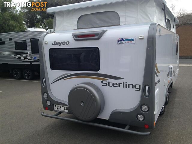 JAYCO STERLING POPTOP - photo 2 of 16