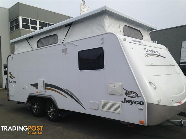 JAYCO STERLING POPTOP - photo 3 of 16