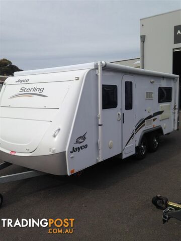 JAYCO STERLING POPTOP - photo 4 of 16