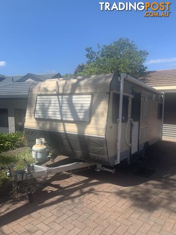 1986 Spaceline SPACELINE great condition