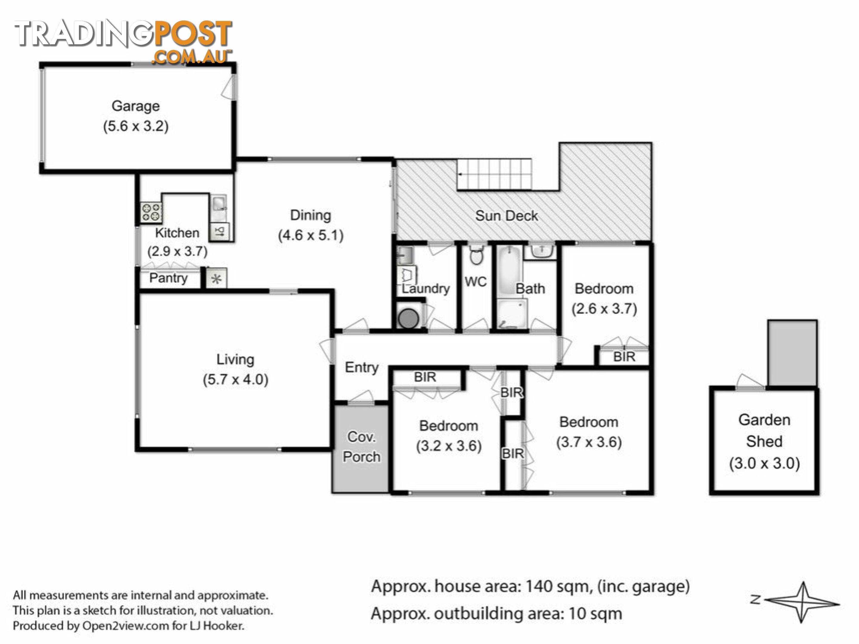 8 Ashley Court BLACKMANS BAY TAS 7052