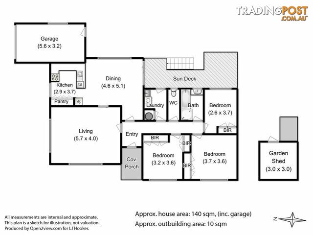 8 Ashley Court BLACKMANS BAY TAS 7052